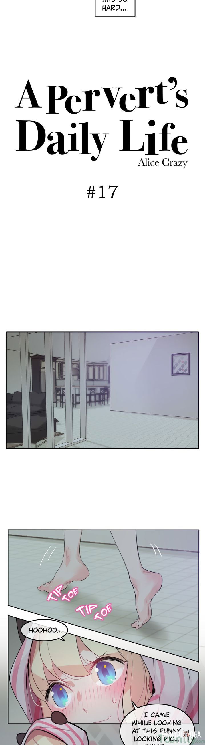 A Pervert&rsquo;s Daily Life A Pervert&rsquo;s Daily Life Chapter 17 - Page 5