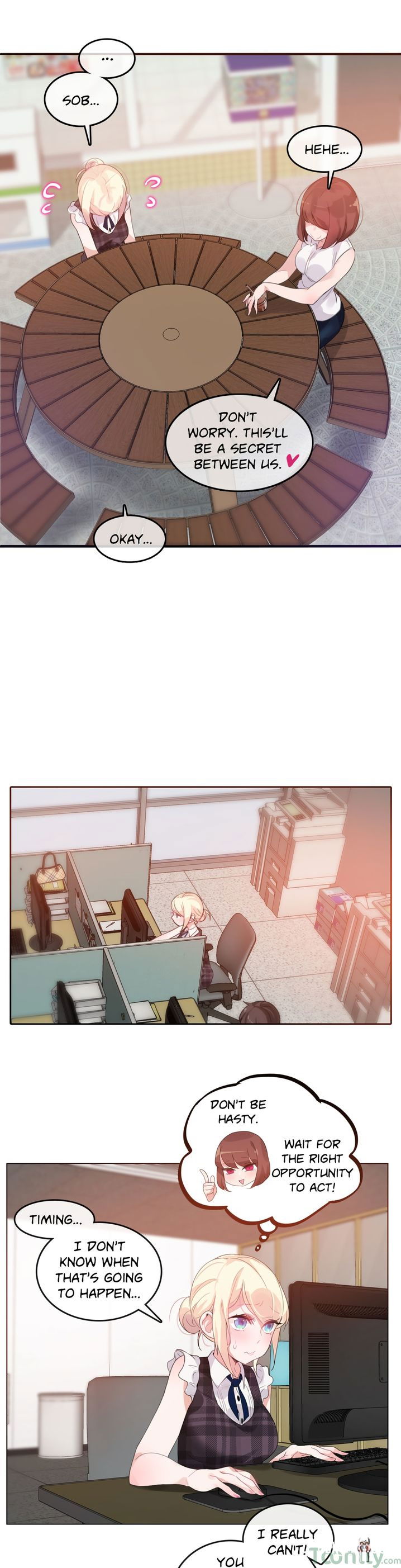 A Pervert&rsquo;s Daily Life A Pervert&rsquo;s Daily Life Chapter 18 - Page 13