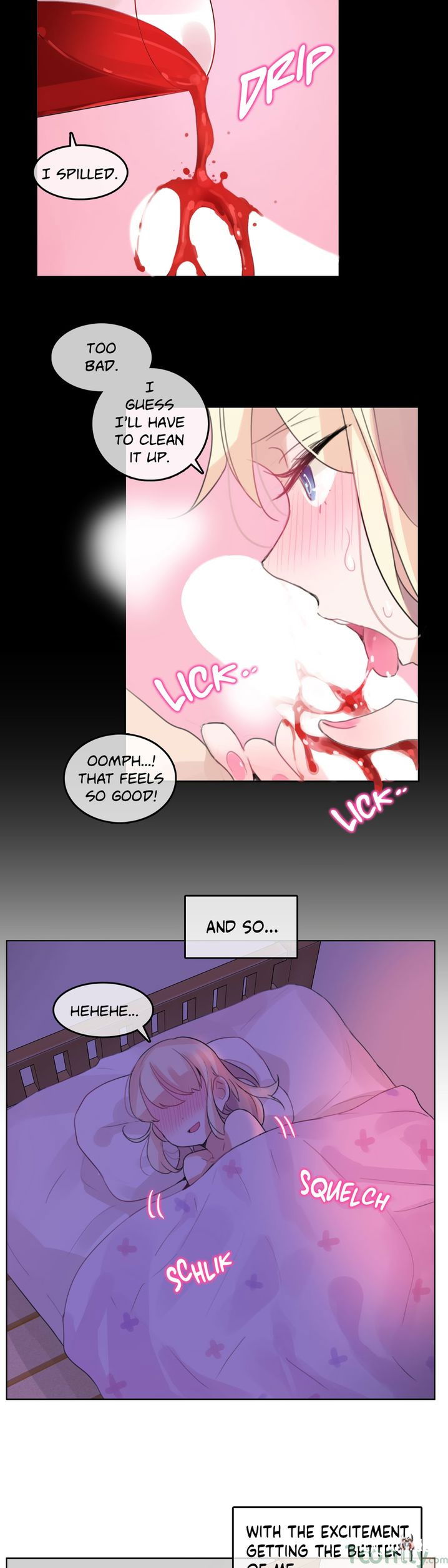 A Pervert&rsquo;s Daily Life A Pervert&rsquo;s Daily Life Chapter 18 - Page 20