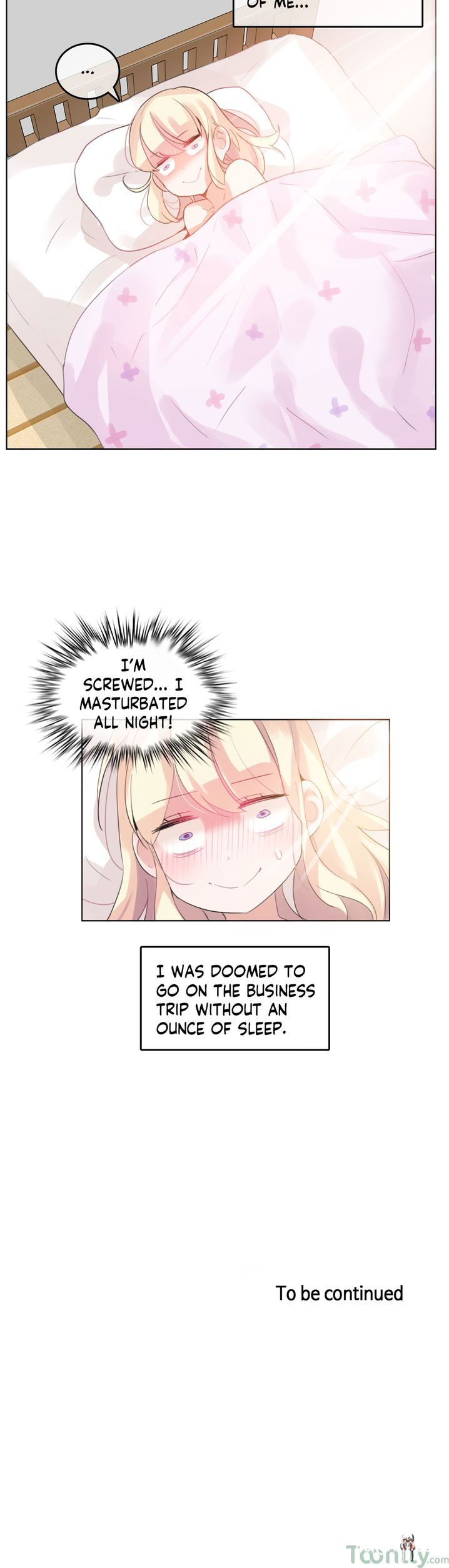 A Pervert&rsquo;s Daily Life A Pervert&rsquo;s Daily Life Chapter 18 - Page 21