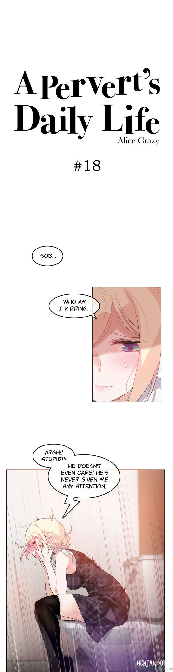 A Pervert&rsquo;s Daily Life A Pervert&rsquo;s Daily Life Chapter 18 - Page 4