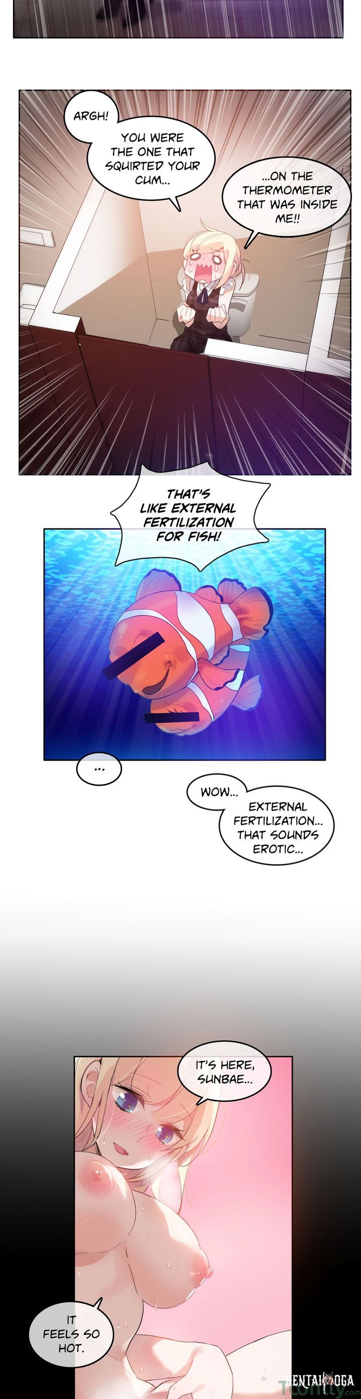 A Pervert&rsquo;s Daily Life A Pervert&rsquo;s Daily Life Chapter 18 - Page 5