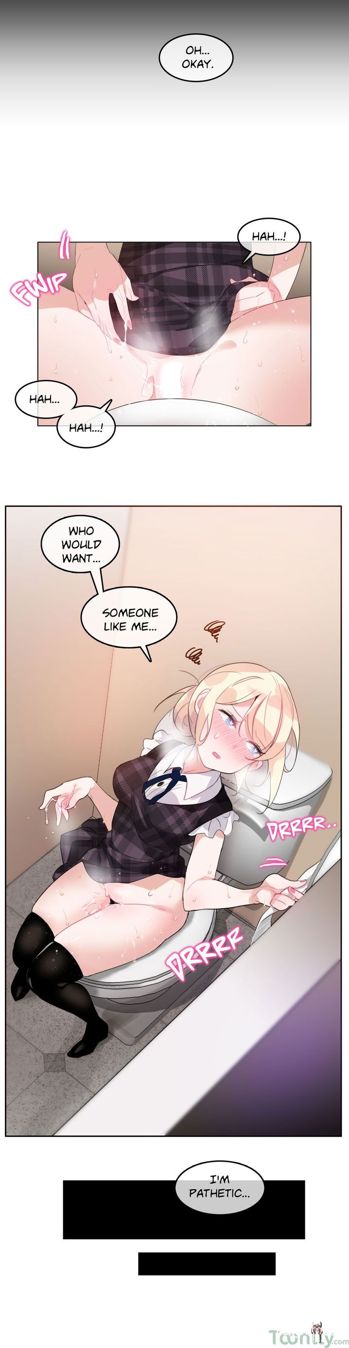 A Pervert&rsquo;s Daily Life A Pervert&rsquo;s Daily Life Chapter 18 - Page 8