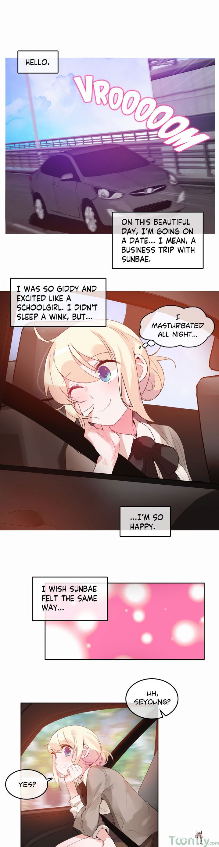 A Pervert&rsquo;s Daily Life A Pervert&rsquo;s Daily Life Chapter 19 - Page 1