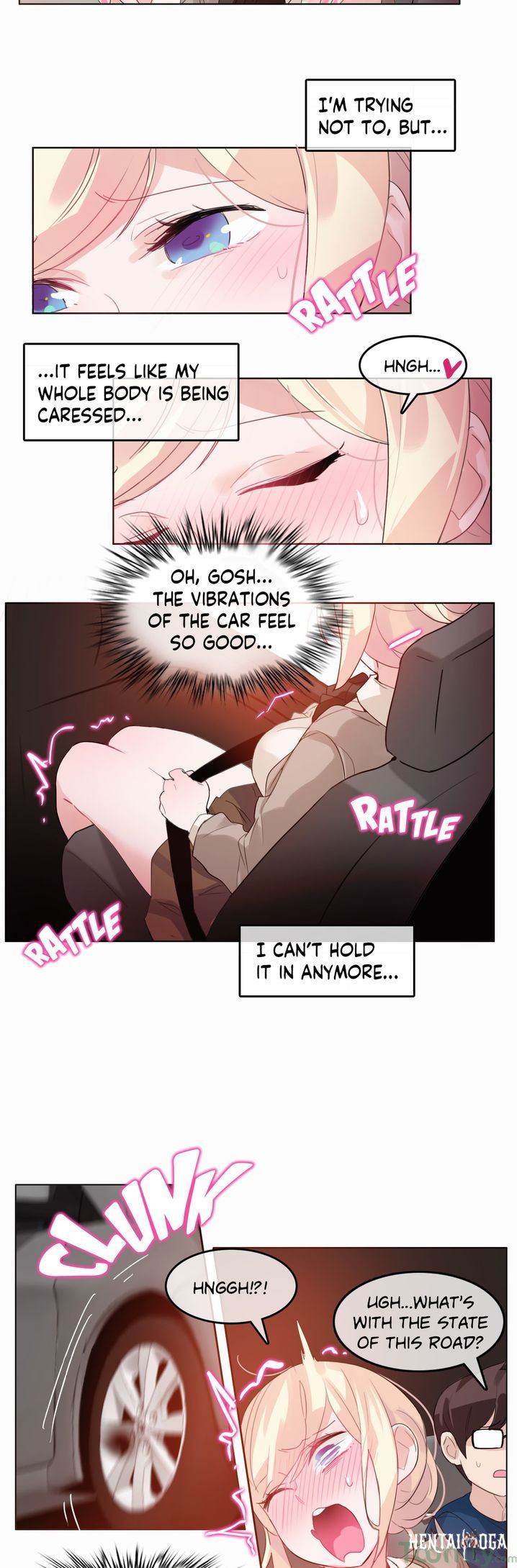 A Pervert&rsquo;s Daily Life A Pervert&rsquo;s Daily Life Chapter 19 - Page 15