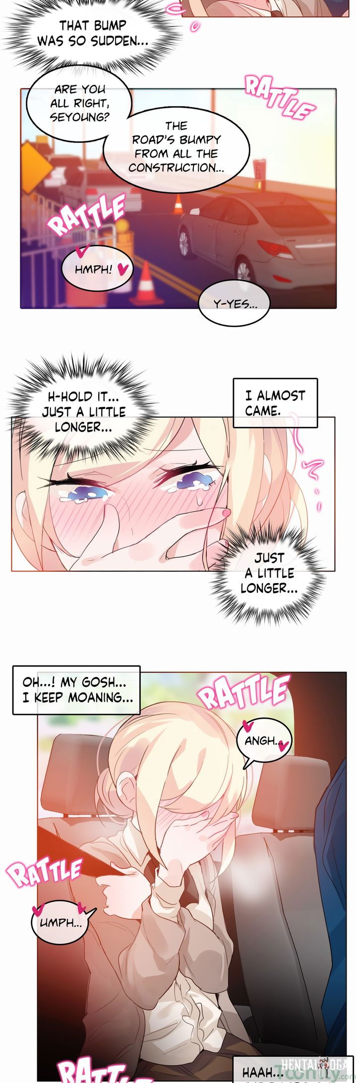 A Pervert&rsquo;s Daily Life A Pervert&rsquo;s Daily Life Chapter 19 - Page 16