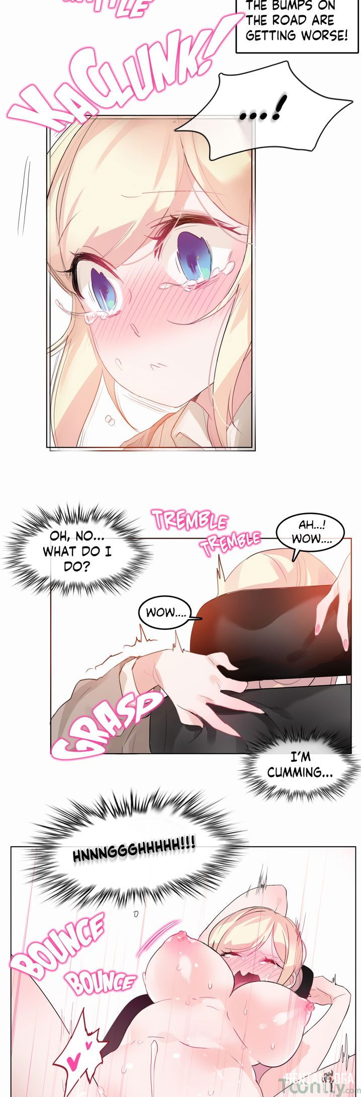 A Pervert&rsquo;s Daily Life A Pervert&rsquo;s Daily Life Chapter 19 - Page 17