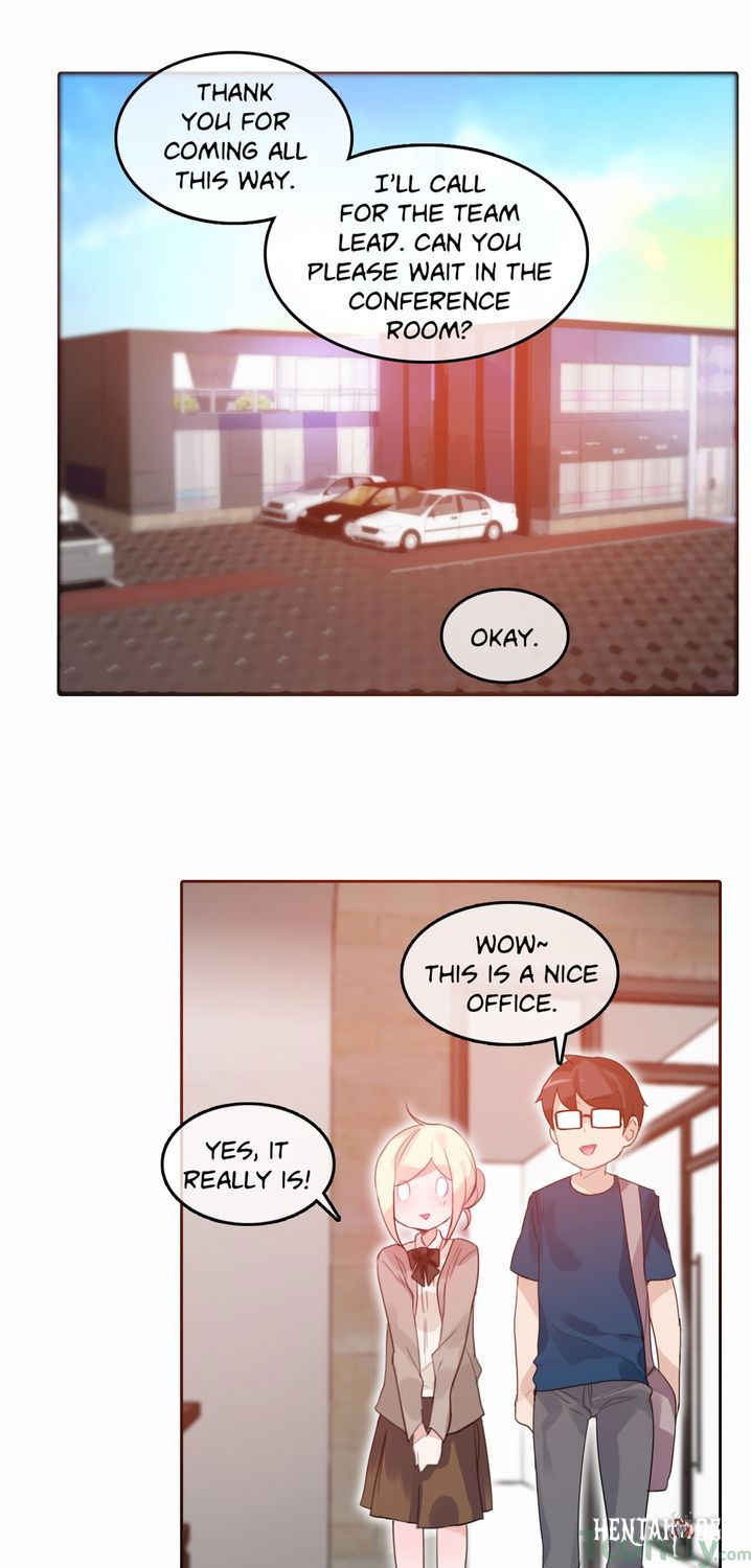 A Pervert&rsquo;s Daily Life A Pervert&rsquo;s Daily Life Chapter 19 - Page 19