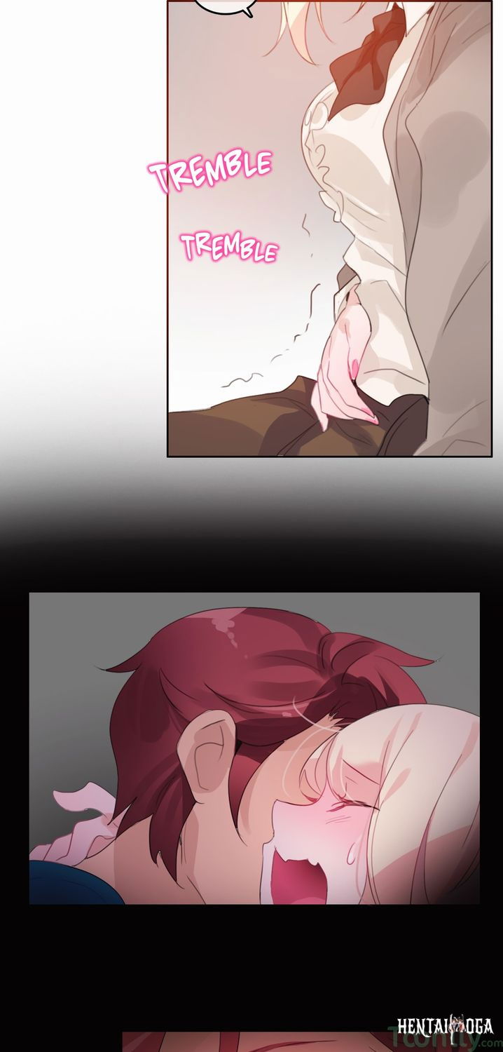 A Pervert&rsquo;s Daily Life A Pervert&rsquo;s Daily Life Chapter 19 - Page 22