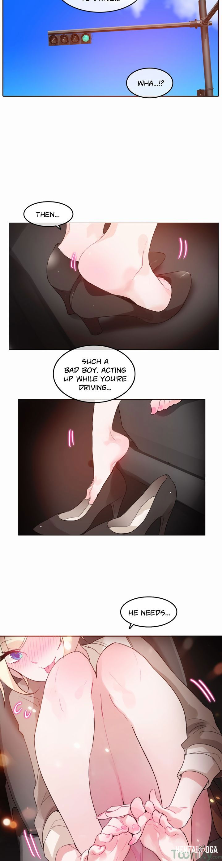 A Pervert&rsquo;s Daily Life A Pervert&rsquo;s Daily Life Chapter 19 - Page 4