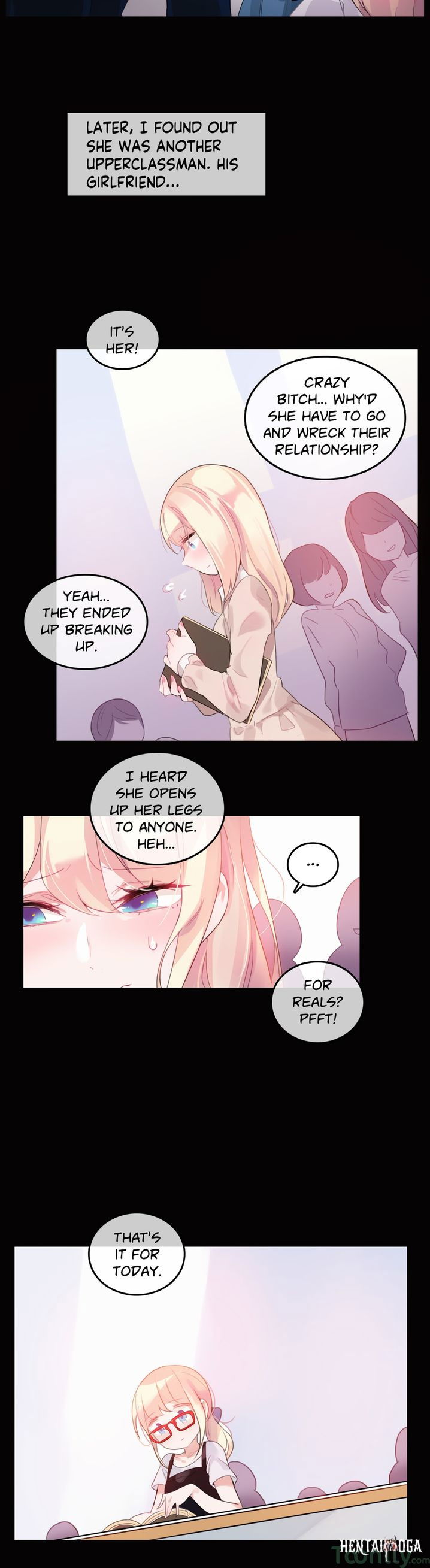 A Pervert&rsquo;s Daily Life A Pervert&rsquo;s Daily Life Chapter 20 - Page 17