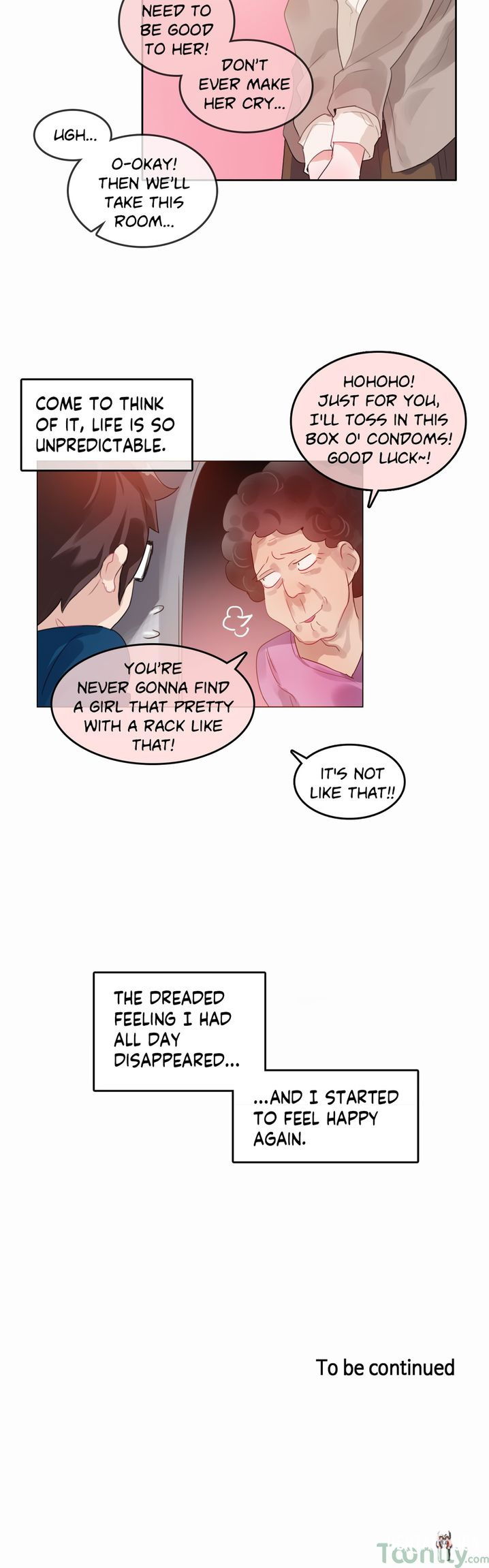 A Pervert&rsquo;s Daily Life A Pervert&rsquo;s Daily Life Chapter 20 - Page 24