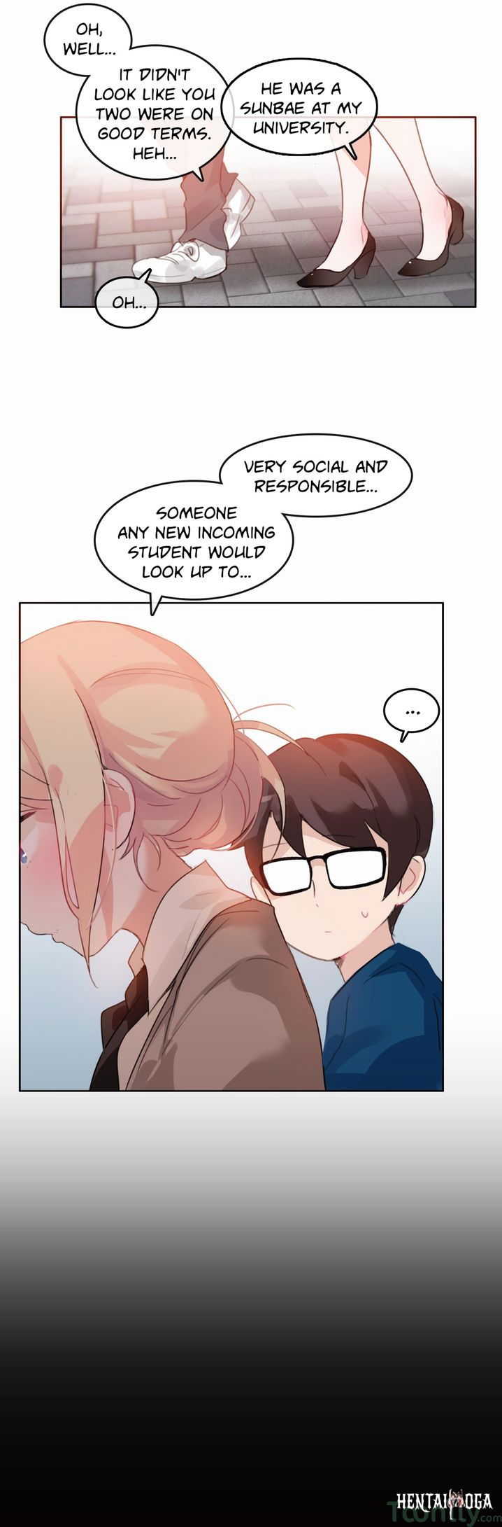 A Pervert&rsquo;s Daily Life A Pervert&rsquo;s Daily Life Chapter 20 - Page 6