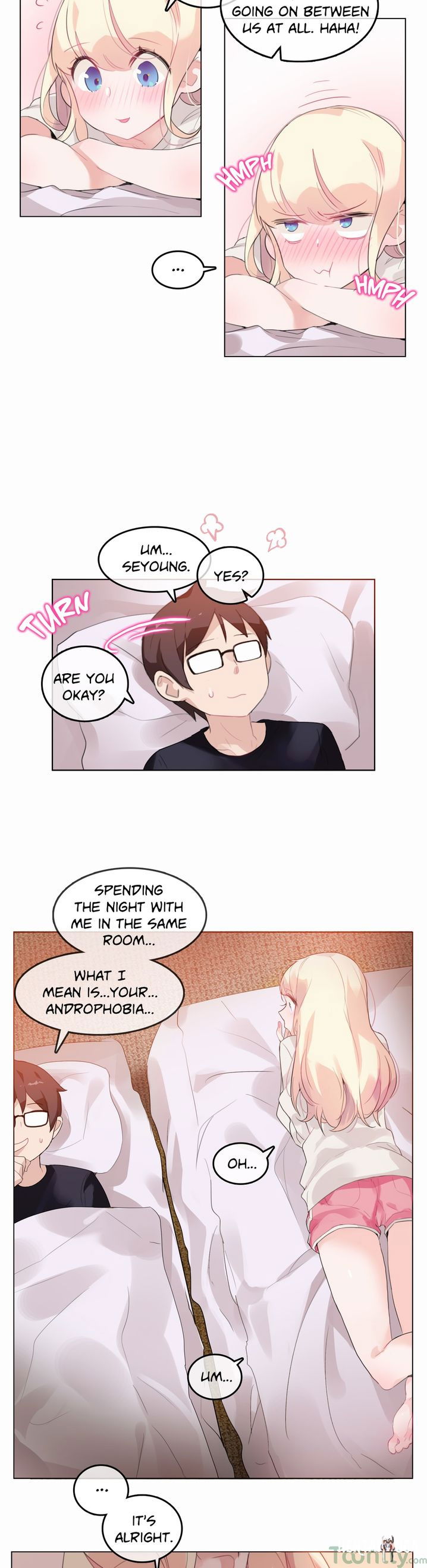A Pervert&rsquo;s Daily Life A Pervert&rsquo;s Daily Life Chapter 21 - Page 2