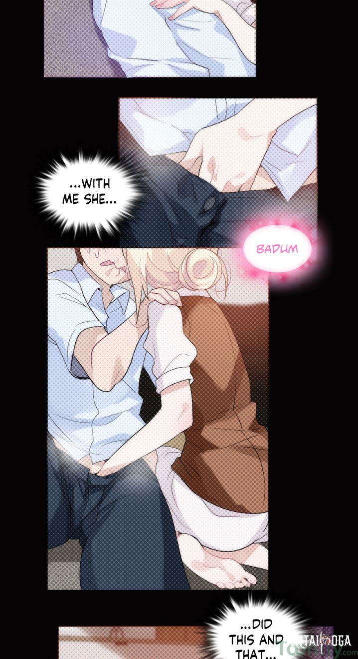 A Pervert&rsquo;s Daily Life A Pervert&rsquo;s Daily Life Chapter 21 - Page 5