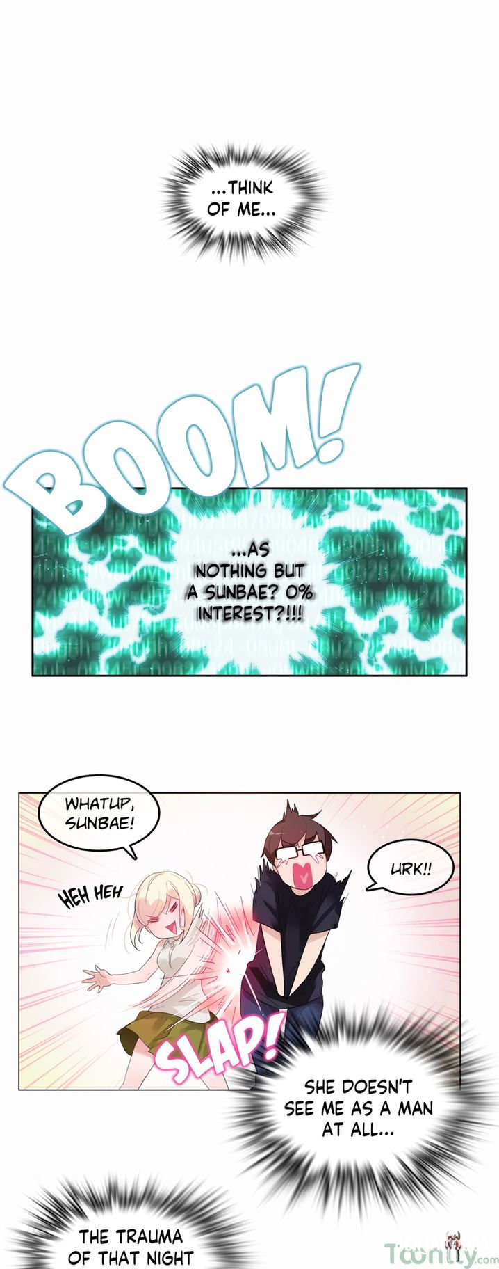 A Pervert&rsquo;s Daily Life A Pervert&rsquo;s Daily Life Chapter 21 - Page 7