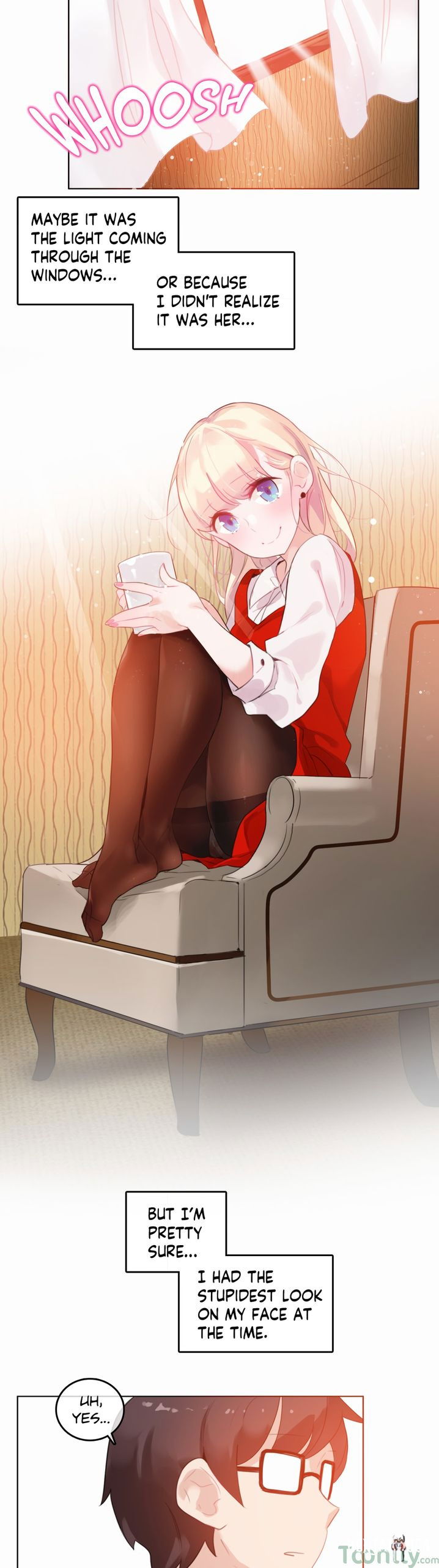 A Pervert&rsquo;s Daily Life A Pervert&rsquo;s Daily Life Chapter 22 - Page 16