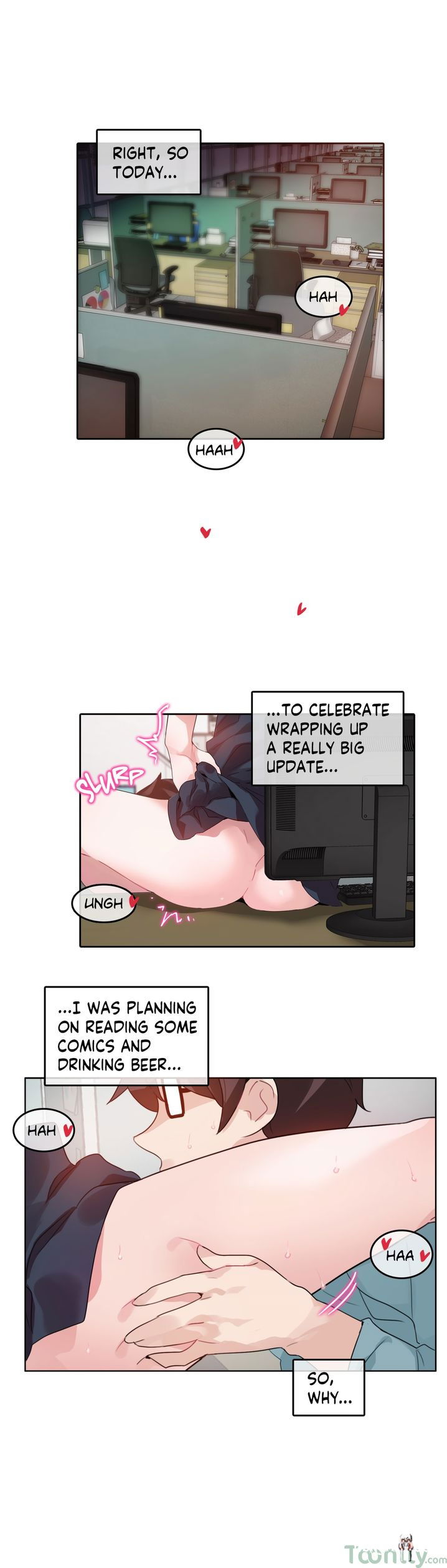 A Pervert&rsquo;s Daily Life A Pervert&rsquo;s Daily Life Chapter 23 - Page 1