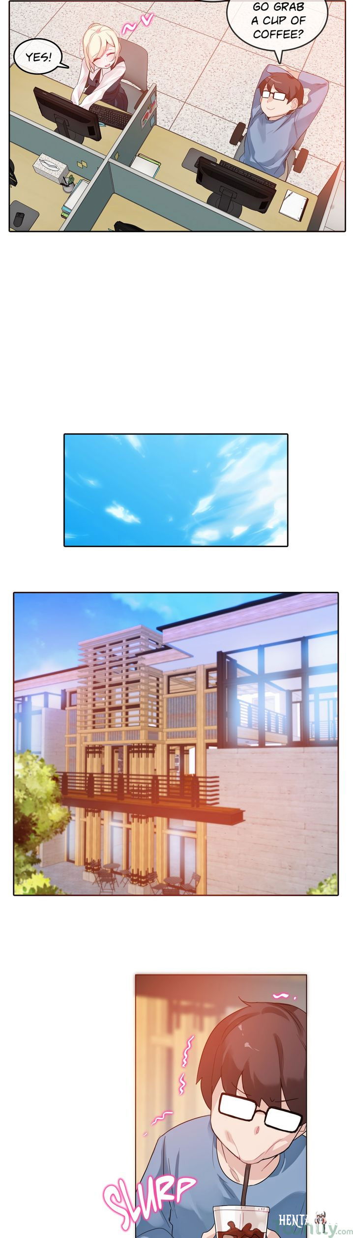 A Pervert&rsquo;s Daily Life A Pervert&rsquo;s Daily Life Chapter 23 - Page 5