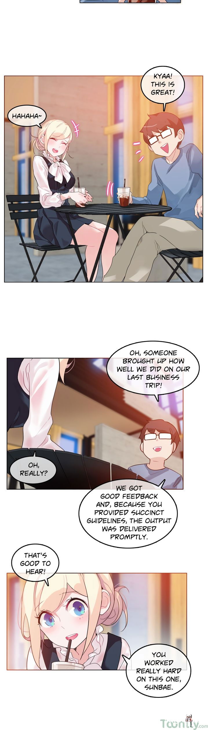 A Pervert&rsquo;s Daily Life A Pervert&rsquo;s Daily Life Chapter 23 - Page 6