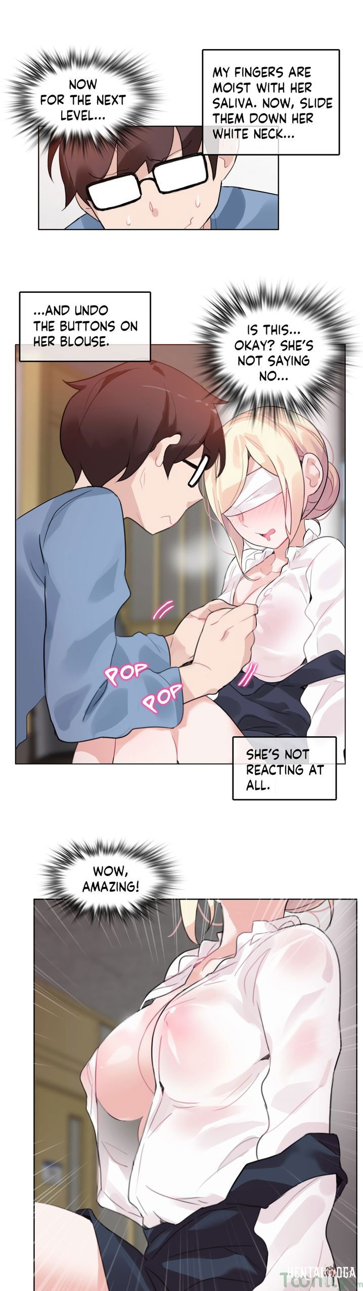 A Pervert&rsquo;s Daily Life A Pervert&rsquo;s Daily Life Chapter 24 - Page 15