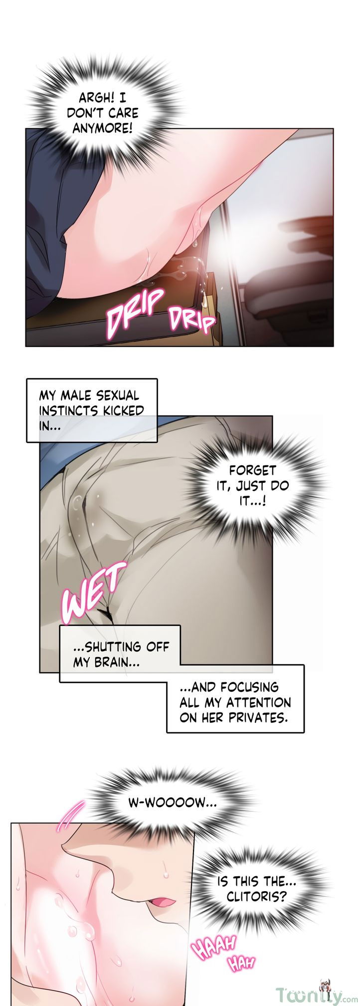 A Pervert&rsquo;s Daily Life A Pervert&rsquo;s Daily Life Chapter 24 - Page 23