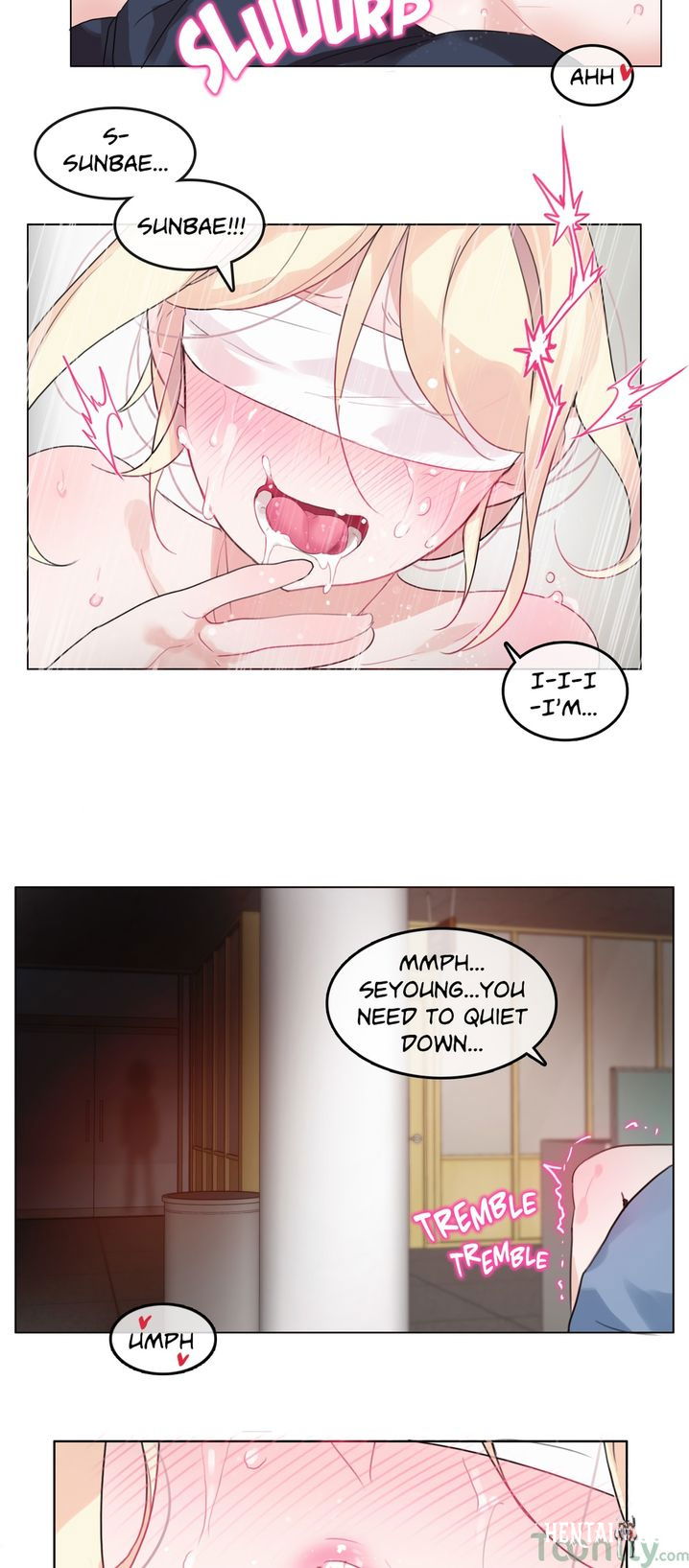 A Pervert&rsquo;s Daily Life A Pervert&rsquo;s Daily Life Chapter 24 - Page 26