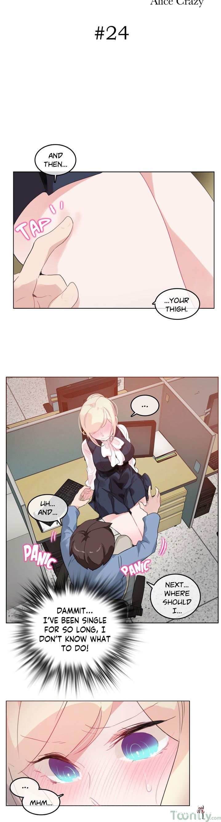 A Pervert&rsquo;s Daily Life A Pervert&rsquo;s Daily Life Chapter 24 - Page 4