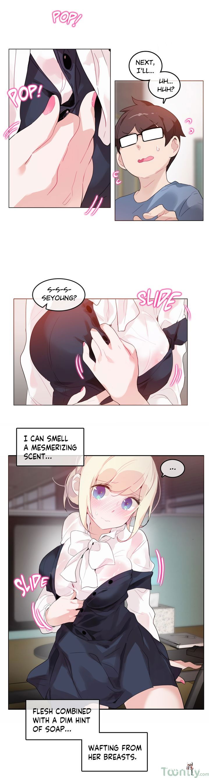 A Pervert&rsquo;s Daily Life A Pervert&rsquo;s Daily Life Chapter 24 - Page 5