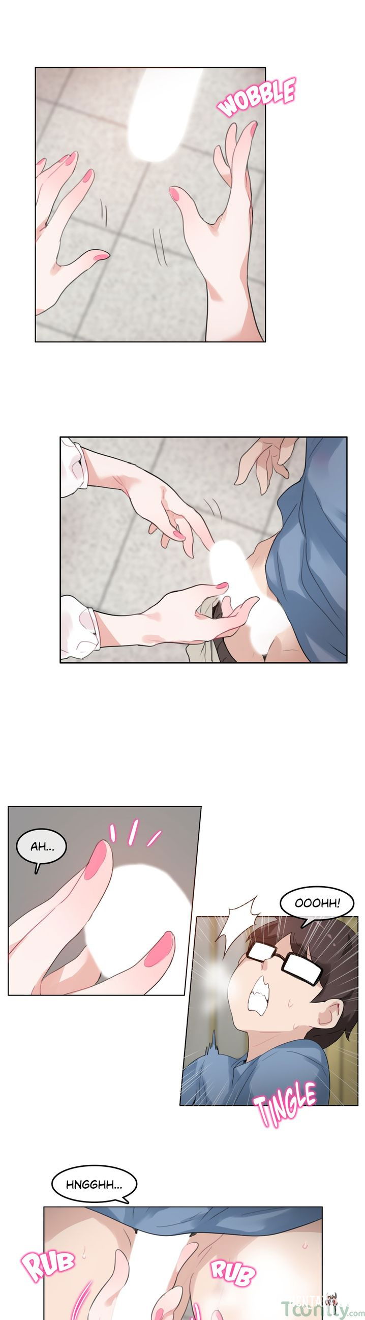 A Pervert&rsquo;s Daily Life A Pervert&rsquo;s Daily Life Chapter 25 - Page 7