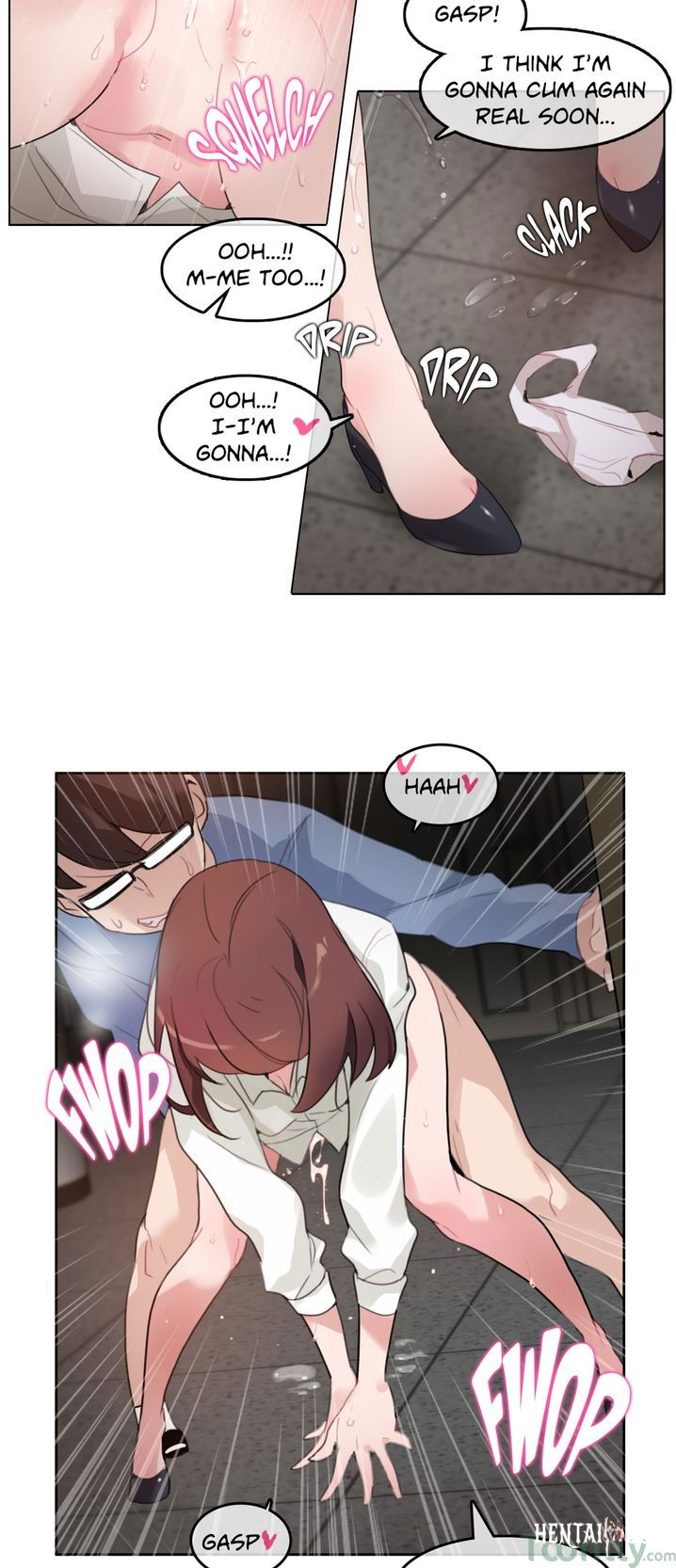 A Pervert&rsquo;s Daily Life A Pervert&rsquo;s Daily Life Chapter 26 - Page 10