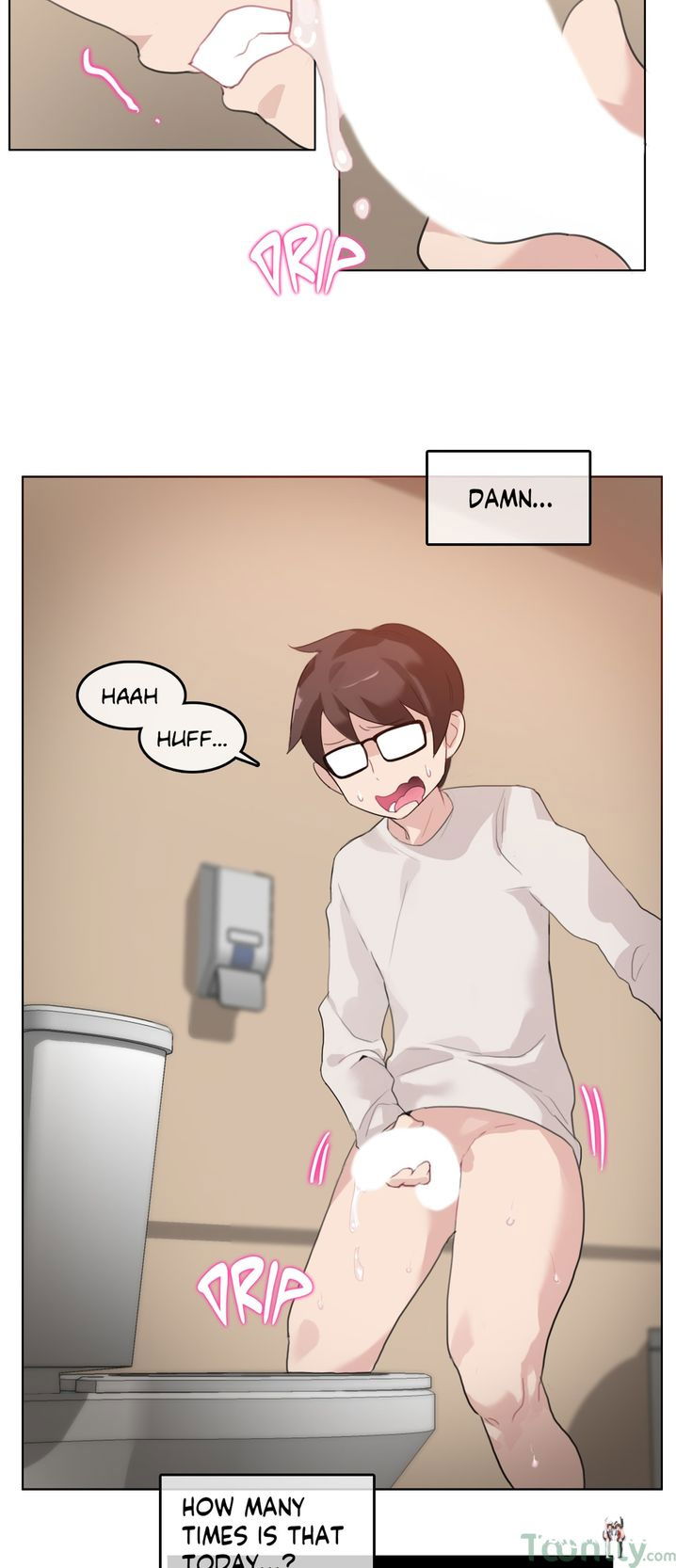 A Pervert&rsquo;s Daily Life A Pervert&rsquo;s Daily Life Chapter 26 - Page 13
