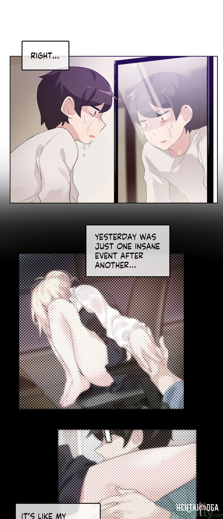 A Pervert&rsquo;s Daily Life A Pervert&rsquo;s Daily Life Chapter 26 - Page 15