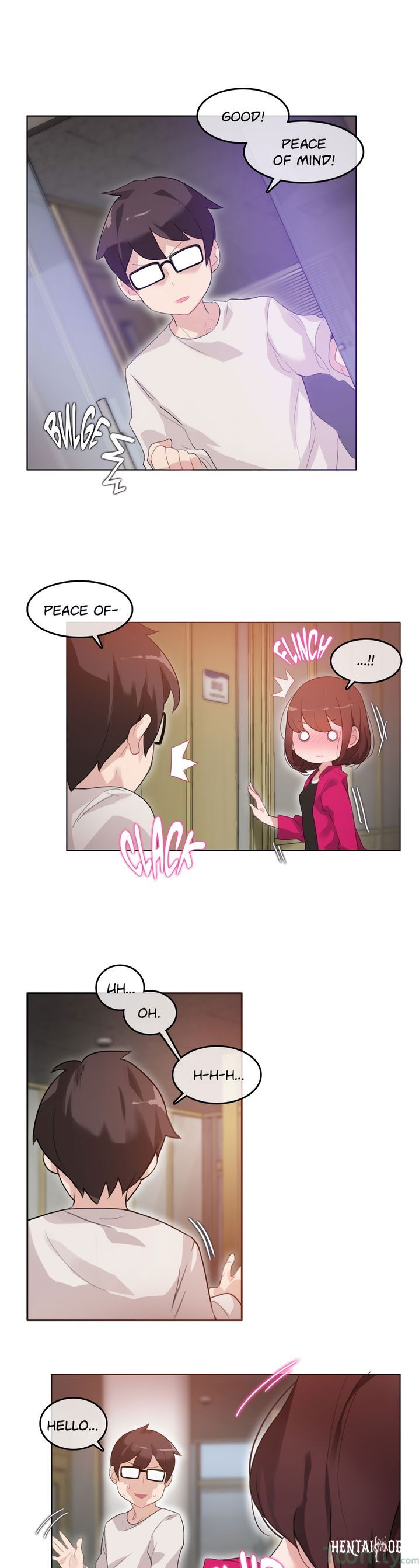 A Pervert&rsquo;s Daily Life A Pervert&rsquo;s Daily Life Chapter 26 - Page 17