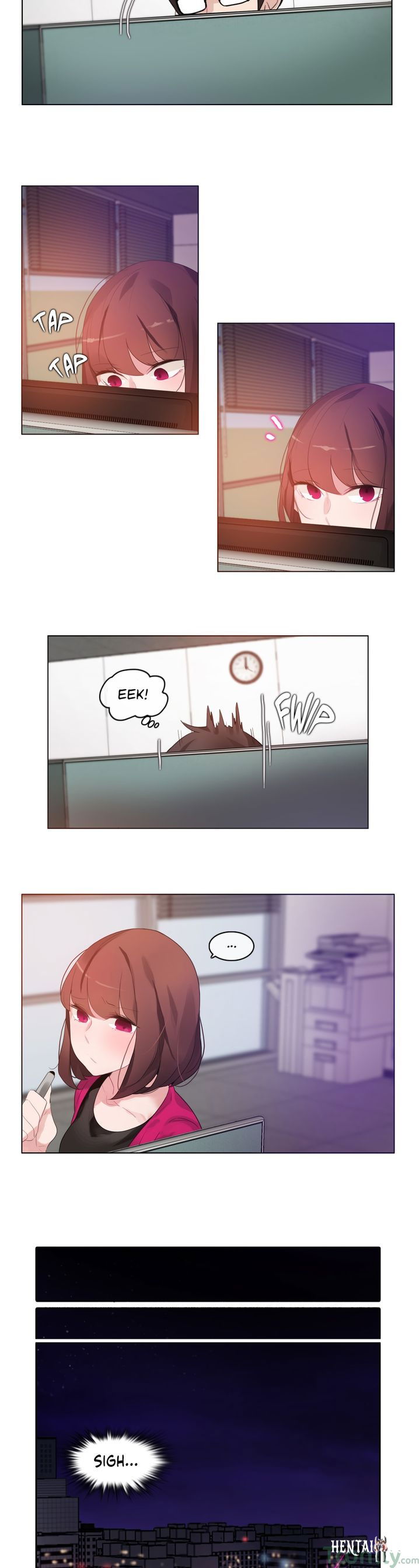 A Pervert&rsquo;s Daily Life A Pervert&rsquo;s Daily Life Chapter 26 - Page 21