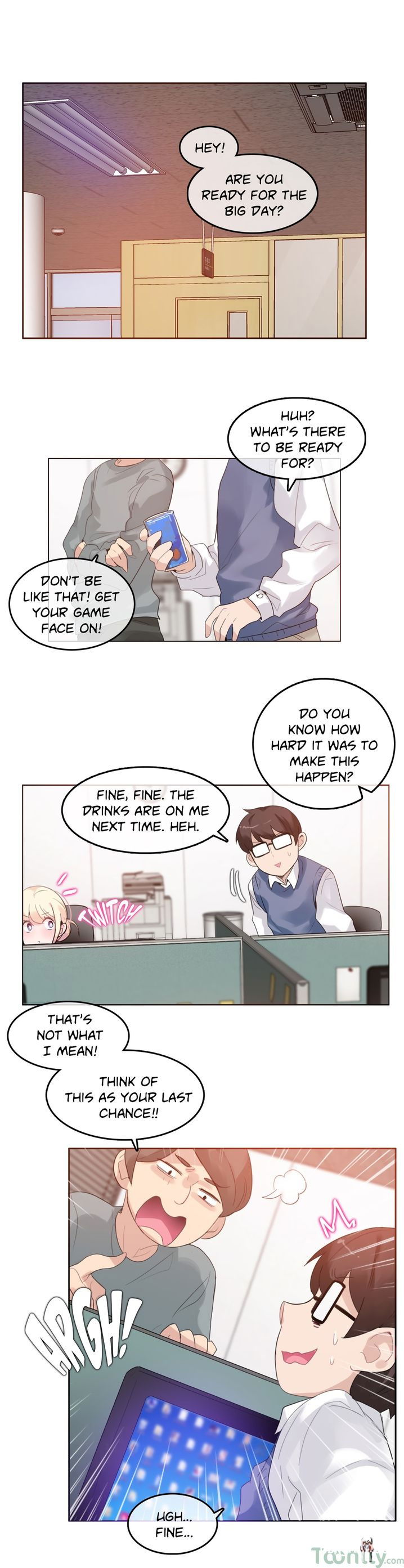 A Pervert&rsquo;s Daily Life A Pervert&rsquo;s Daily Life Chapter 27 - Page 1