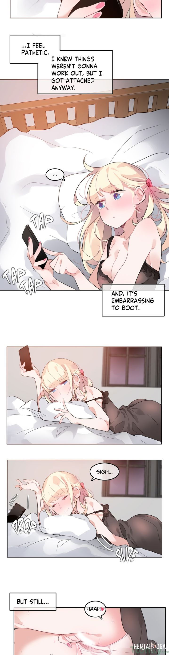 A Pervert&rsquo;s Daily Life A Pervert&rsquo;s Daily Life Chapter 27 - Page 11