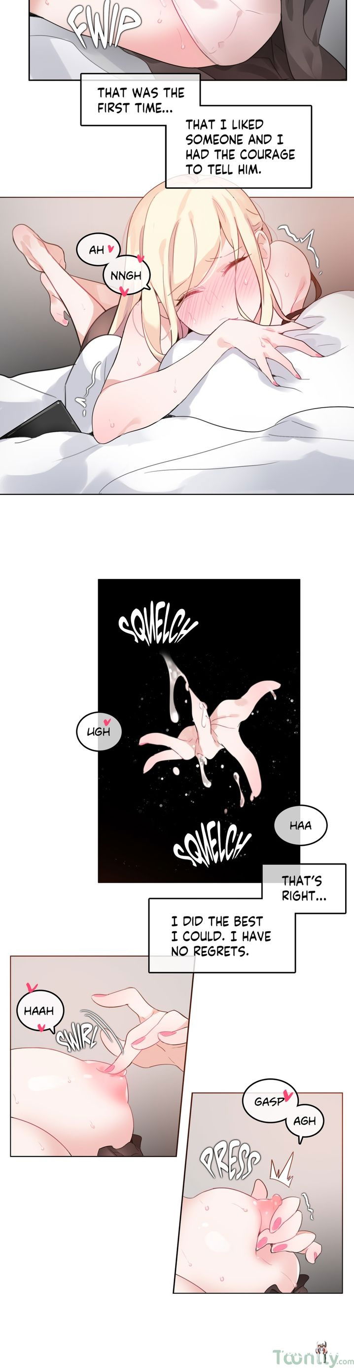 A Pervert&rsquo;s Daily Life A Pervert&rsquo;s Daily Life Chapter 27 - Page 12