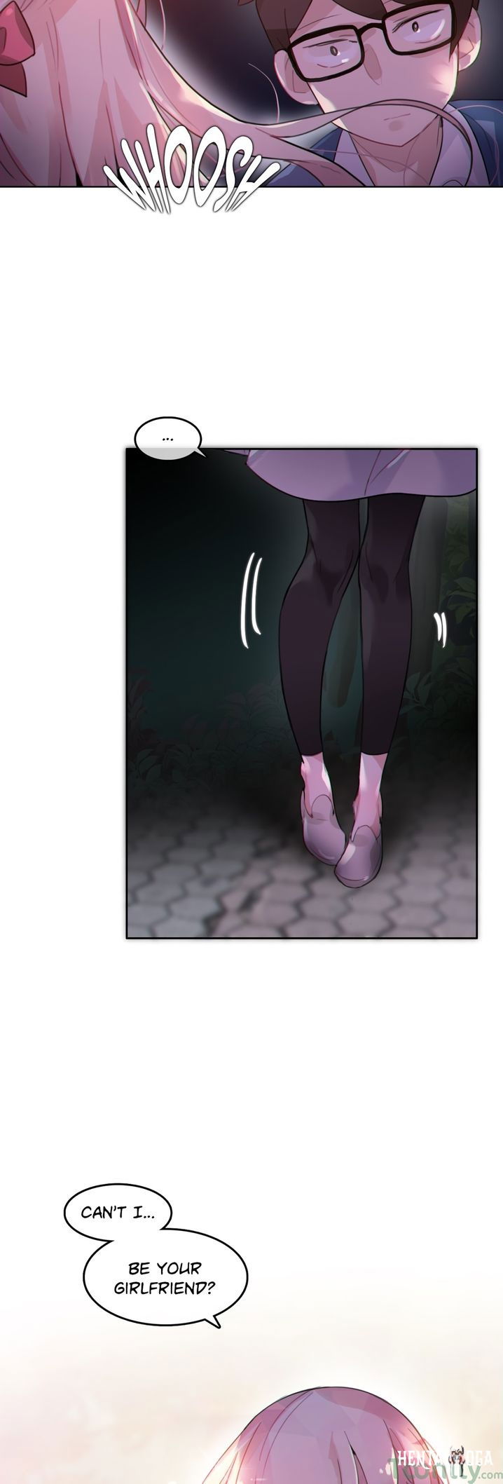 A Pervert&rsquo;s Daily Life A Pervert&rsquo;s Daily Life Chapter 27 - Page 23