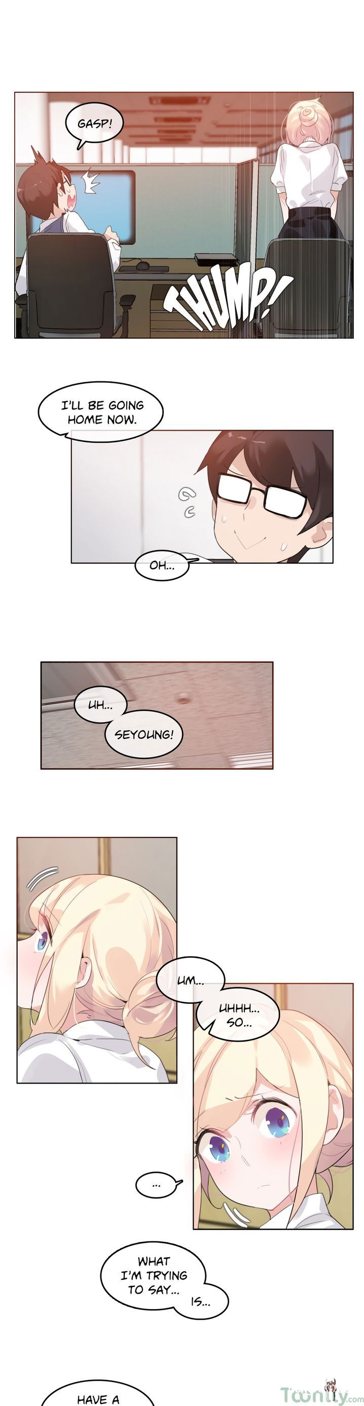 A Pervert&rsquo;s Daily Life A Pervert&rsquo;s Daily Life Chapter 27 - Page 7