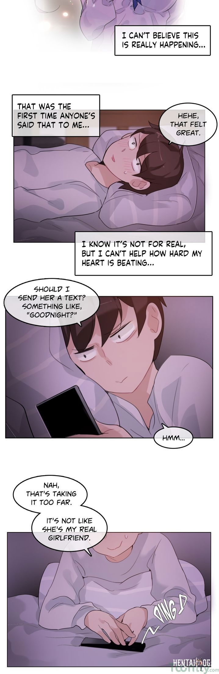 A Pervert&rsquo;s Daily Life A Pervert&rsquo;s Daily Life Chapter 28 - Page 11