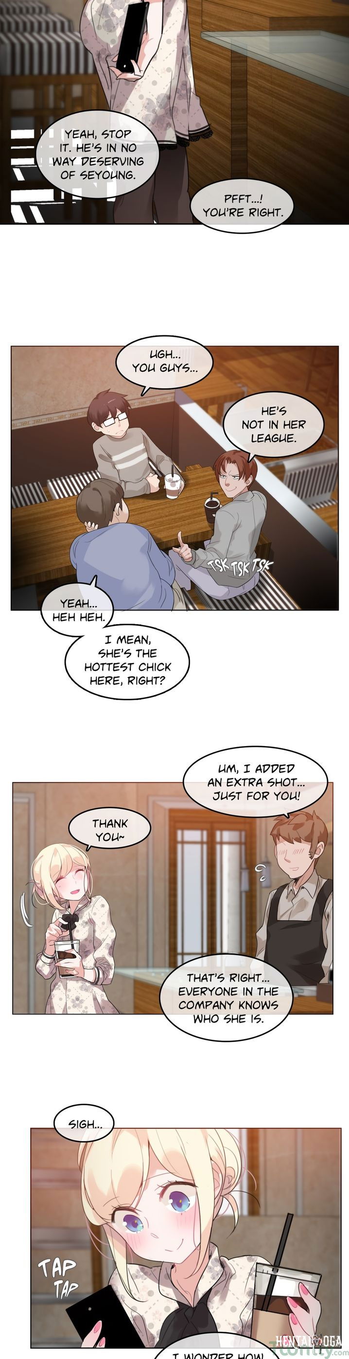 A Pervert&rsquo;s Daily Life A Pervert&rsquo;s Daily Life Chapter 28 - Page 2