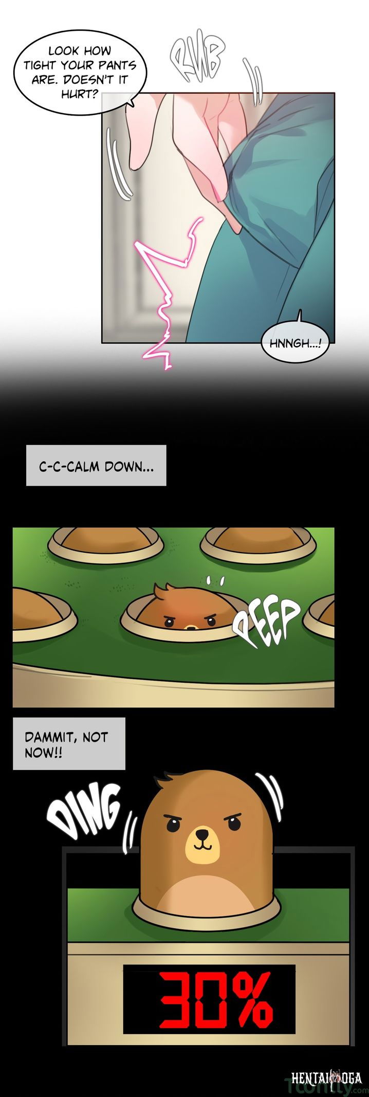 A Pervert&rsquo;s Daily Life A Pervert&rsquo;s Daily Life Chapter 28 - Page 22