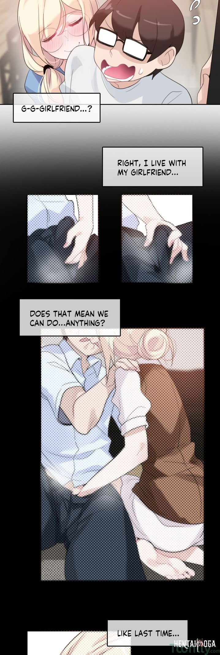 A Pervert&rsquo;s Daily Life A Pervert&rsquo;s Daily Life Chapter 28 - Page 24