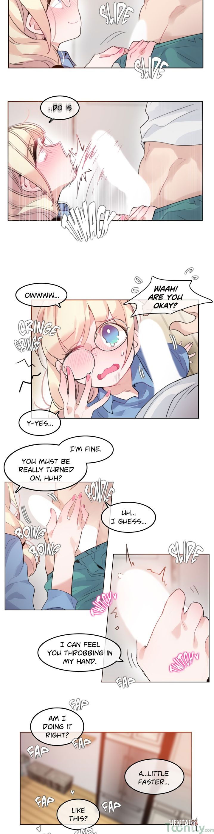 A Pervert&rsquo;s Daily Life A Pervert&rsquo;s Daily Life Chapter 29 - Page 5