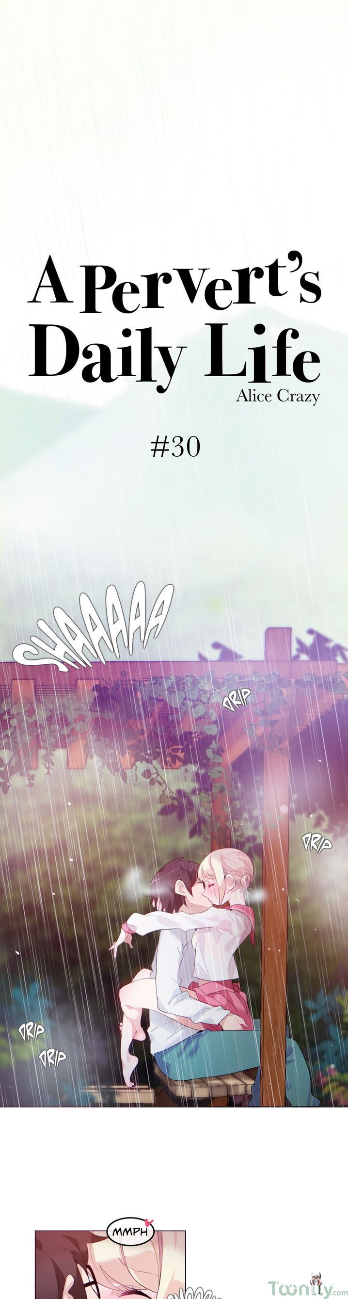 A Pervert&rsquo;s Daily Life A Pervert&rsquo;s Daily Life Chapter 30 - Page 1