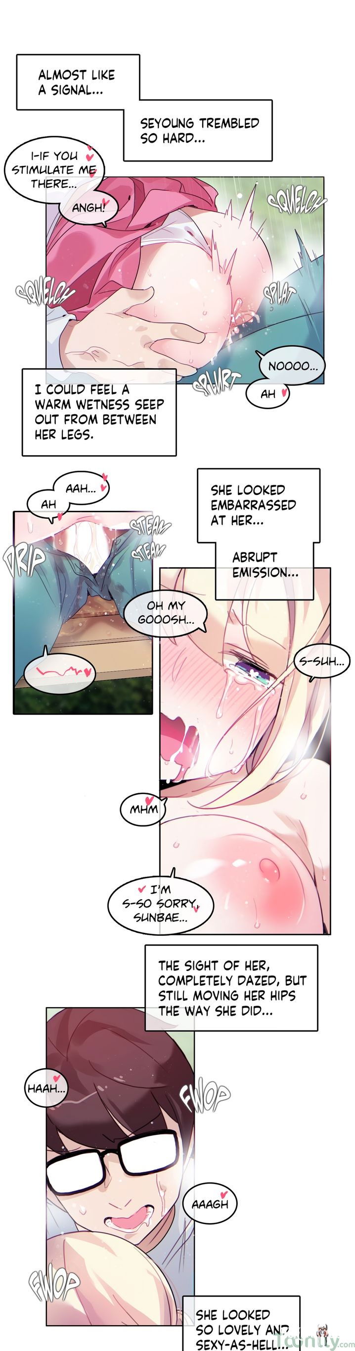 A Pervert&rsquo;s Daily Life A Pervert&rsquo;s Daily Life Chapter 30 - Page 13