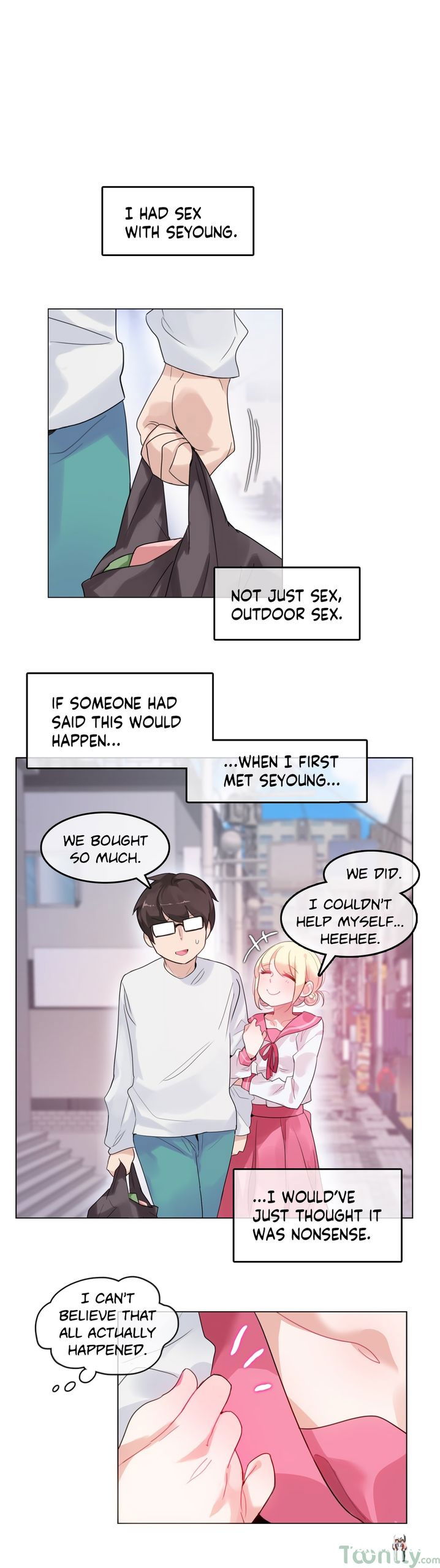 A Pervert&rsquo;s Daily Life A Pervert&rsquo;s Daily Life Chapter 30 - Page 16