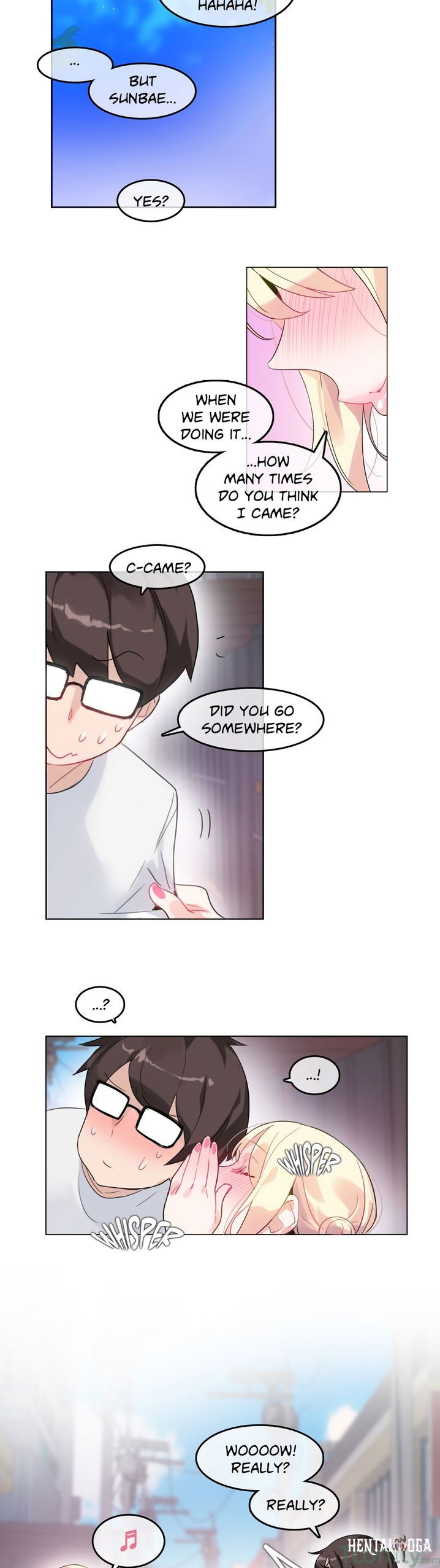 A Pervert&rsquo;s Daily Life A Pervert&rsquo;s Daily Life Chapter 30 - Page 20