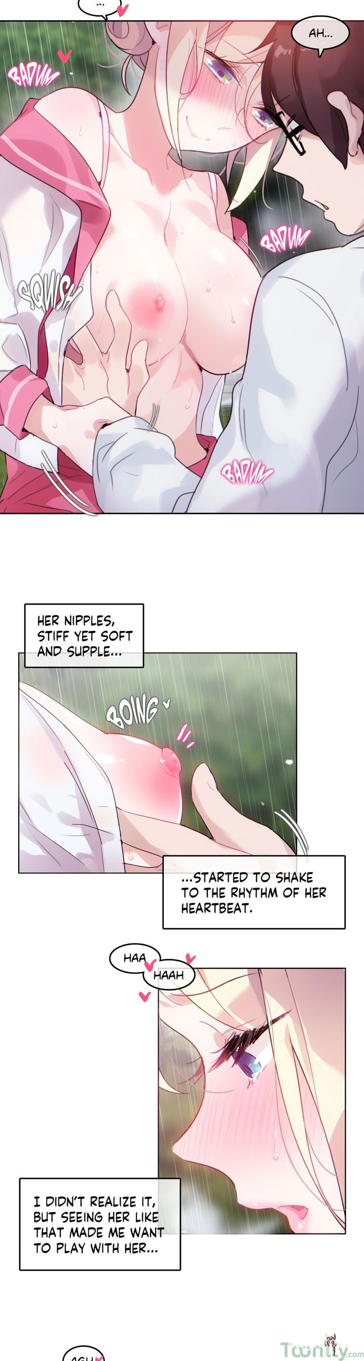A Pervert&rsquo;s Daily Life A Pervert&rsquo;s Daily Life Chapter 30 - Page 3